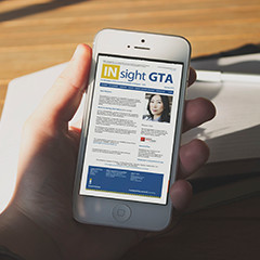 Insight ONtario eblast